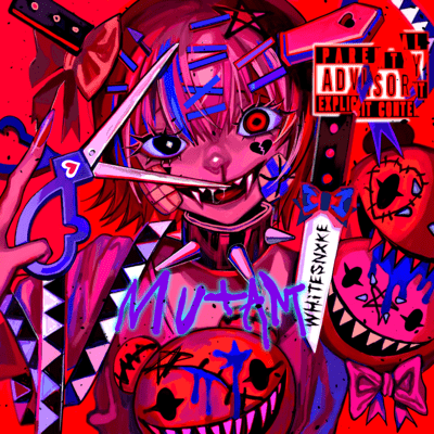 MUTANT Front Cover