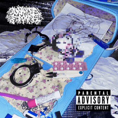 Cyborg (feat. Lil setter)のジャケット写真