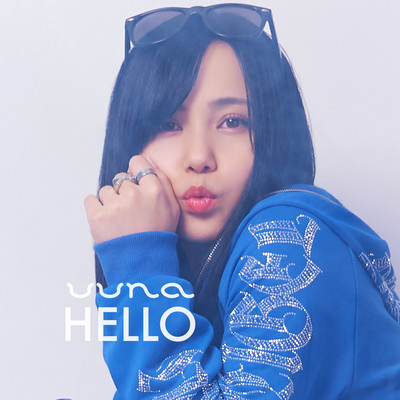 Helloのジャケット写真