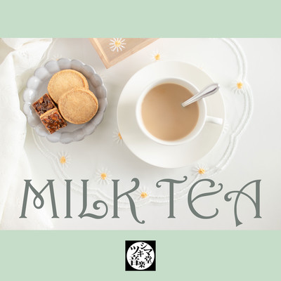 MILK TEA Front Cover