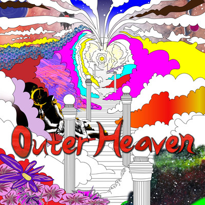 Outer Heaven Front Cover