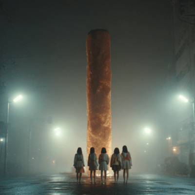 Chikuwa Purin Purin Front Cover