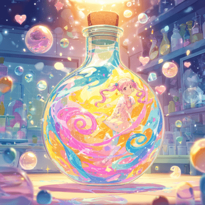 しゃんぷーりんす in ぼでぃしゃんぷーのジャケット写真