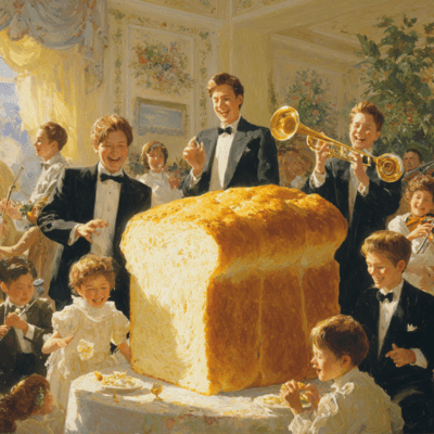 パンパーレのジャケット写真