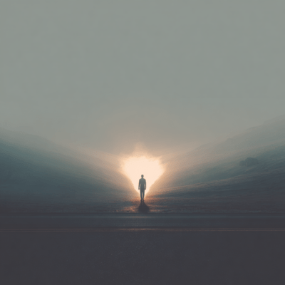 The Light Beyond Care Front Cover