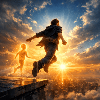 High High!! Front Cover