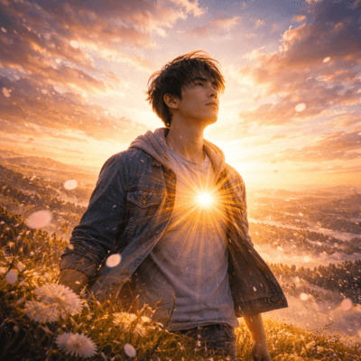 HIKARIのジャケット写真