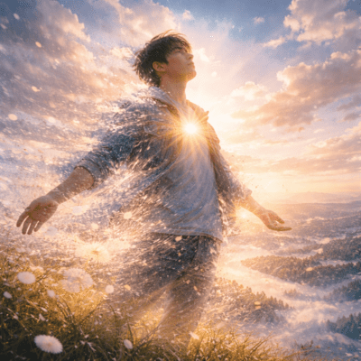 The Self and Me Front Cover