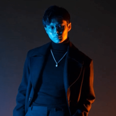 Dark Nightのジャケット写真