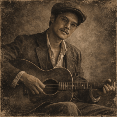 Bu Bu Bu Blues Front Cover