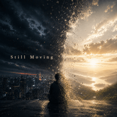 Still Moving Front Cover