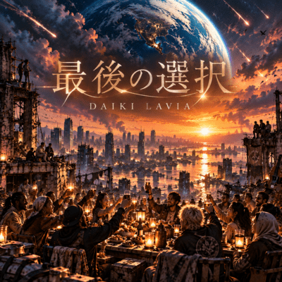 The Final Choice Front Cover