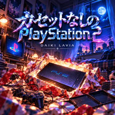 PlayStation 2 Without a Disc Front Cover