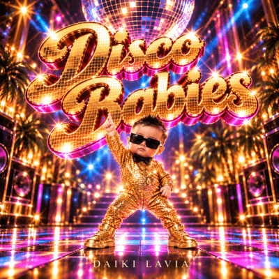 Disco Babiesのジャケット写真