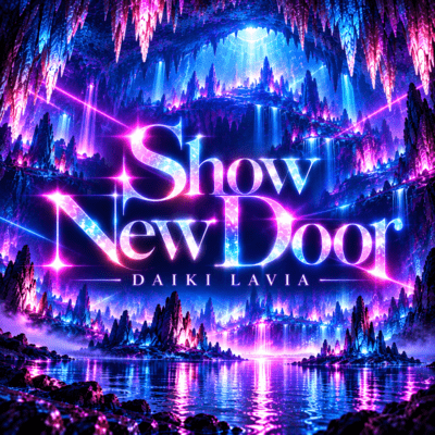 Show New Doorのジャケット写真