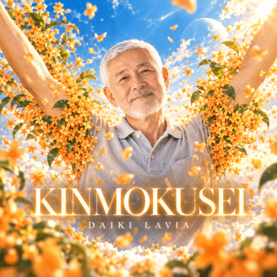 KINMOKUSEI Front Cover