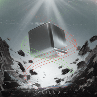 Meidou (feat. Sakuzyo) Front Cover