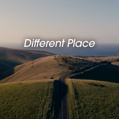 Different Place Front Cover