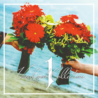 3×4×S Vocalized Collection 1 Front Cover