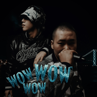 WowWowWow (feat. RAYJEE) Front Cover