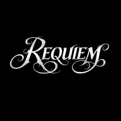 REQUIEM (feat. RAYJEE) Front Cover