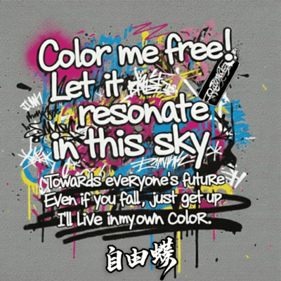 color me free Front Cover