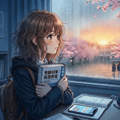 yui - 受験 (feat. yui)のジャケット写真
