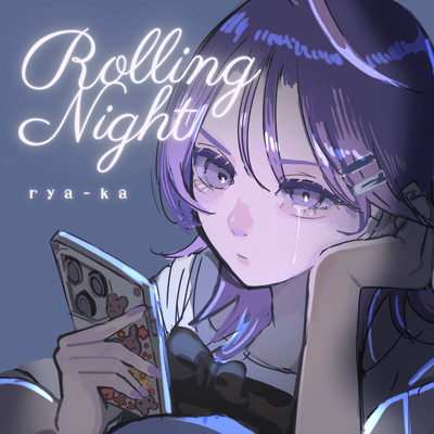 Rolling Night Front Cover