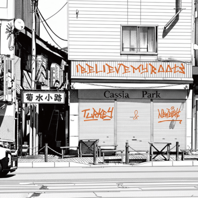 I Believe My Roots Front Cover