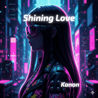 Shining Love (feat. Kanon) Front Cover