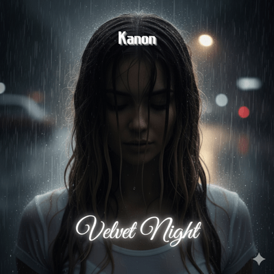 Velvet Night (feat. Kanon) Front Cover
