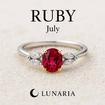 Ruby Front Cover