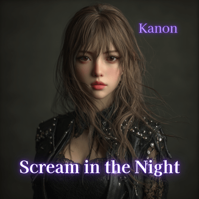 Scream in the Night (feat. Kanon) Front Cover