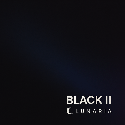 Black II Front Cover