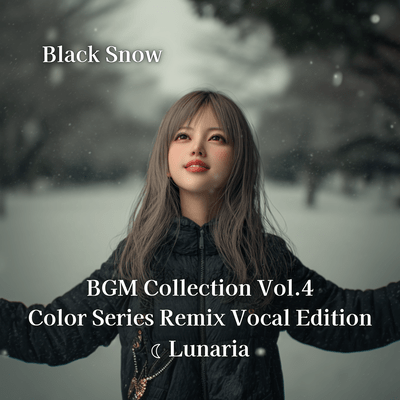Black Snowのジャケット写真