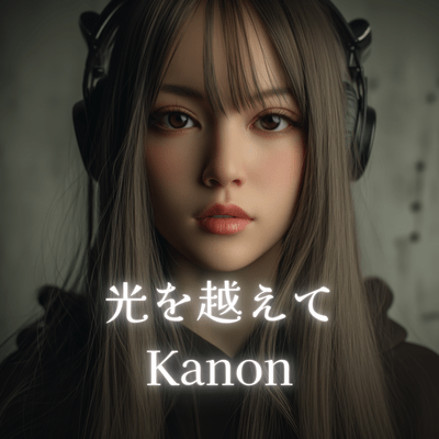 光を越えて (feat. Kanon)のジャケット写真