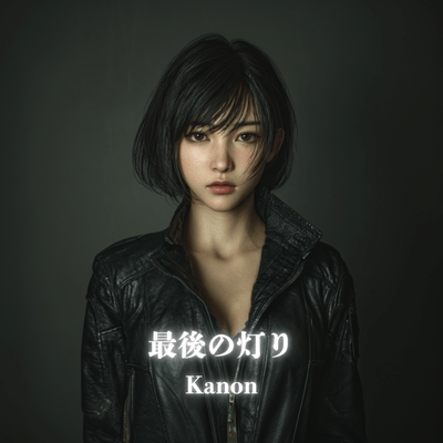 Last light falls (feat. Kanon) Front Cover