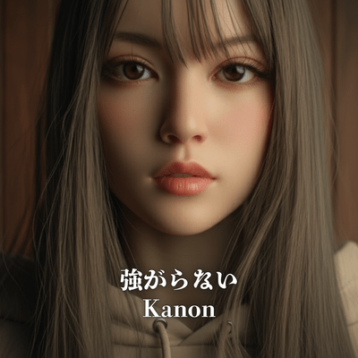 強がらない (feat. Kanon)のジャケット写真