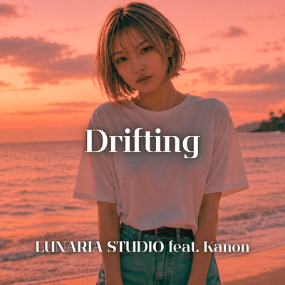Drifting (feat. Kanon) Front Cover