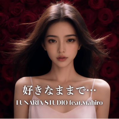 Stay As You Are (feat. Mahiro) Front Cover