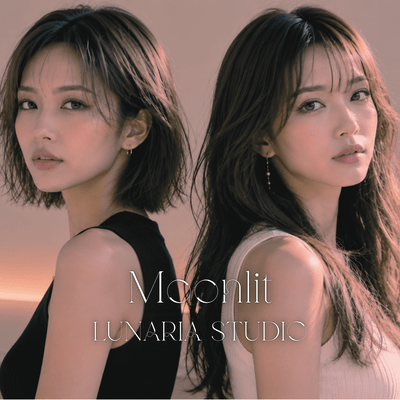 Moonlit Front Cover