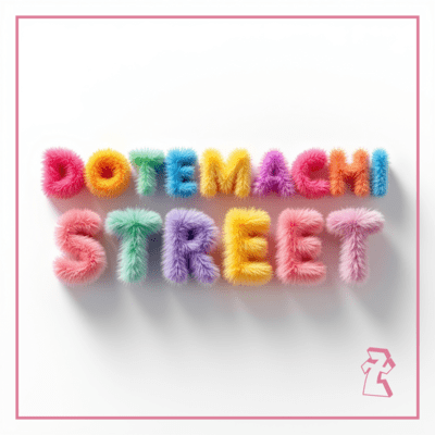 DOTEMACHI STREET Front Cover