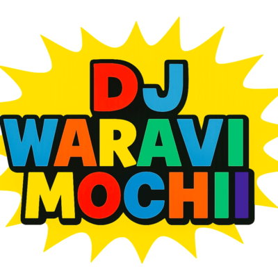 DJ waravimochii "001-002"のジャケット写真