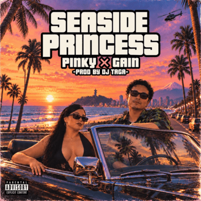 SEASIDE PRINCESS Front Cover