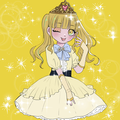 唯一無二のMy Storyのジャケット写真