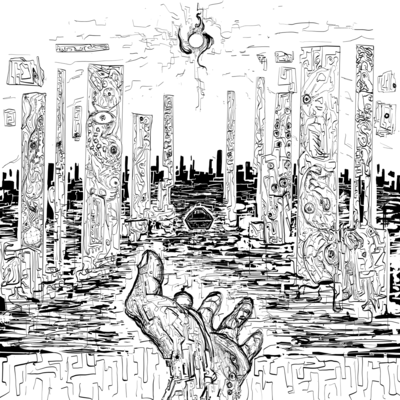 No Ark - Sundialのジャケット写真