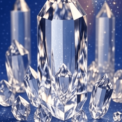 Winter in Japan 2024 CRYSTAL Front Cover