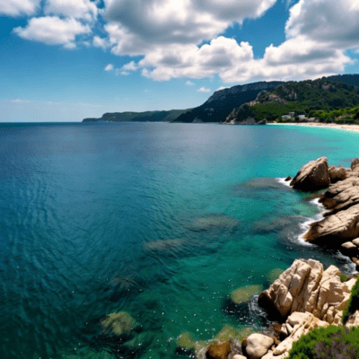 Autumn in Japan 2024 AZUREのジャケット写真