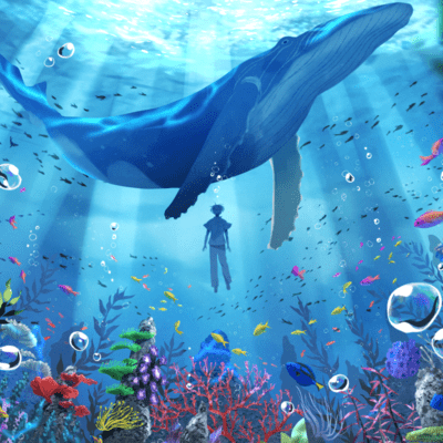 深海に咲くのジャケット写真