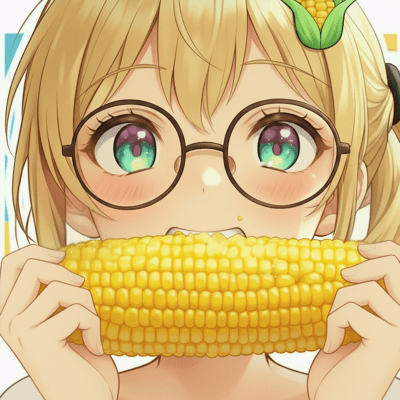 Sweet Corn Rock! Front Cover